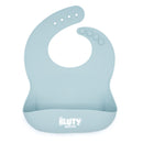 Silicone Baby Feeding Set (3 Pieces)