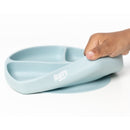 Silicone Baby Feeding Set (3 Pieces)